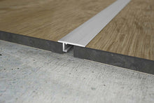 Last inn bildet i Galleri-visningsprogrammet, Aluminiumslist UL20X5 Overgangsprofil - 20 meter - minileiste - Smartlist.no
